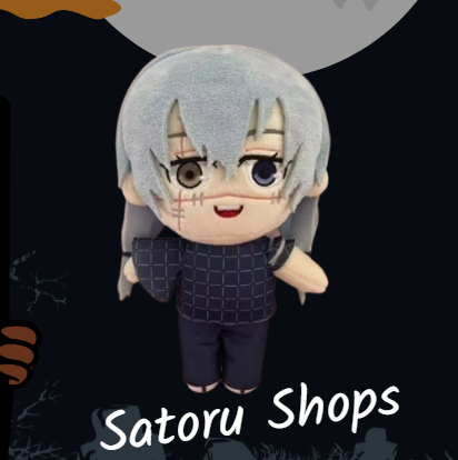 Jujutsu Kaisen || Mahito Plushie